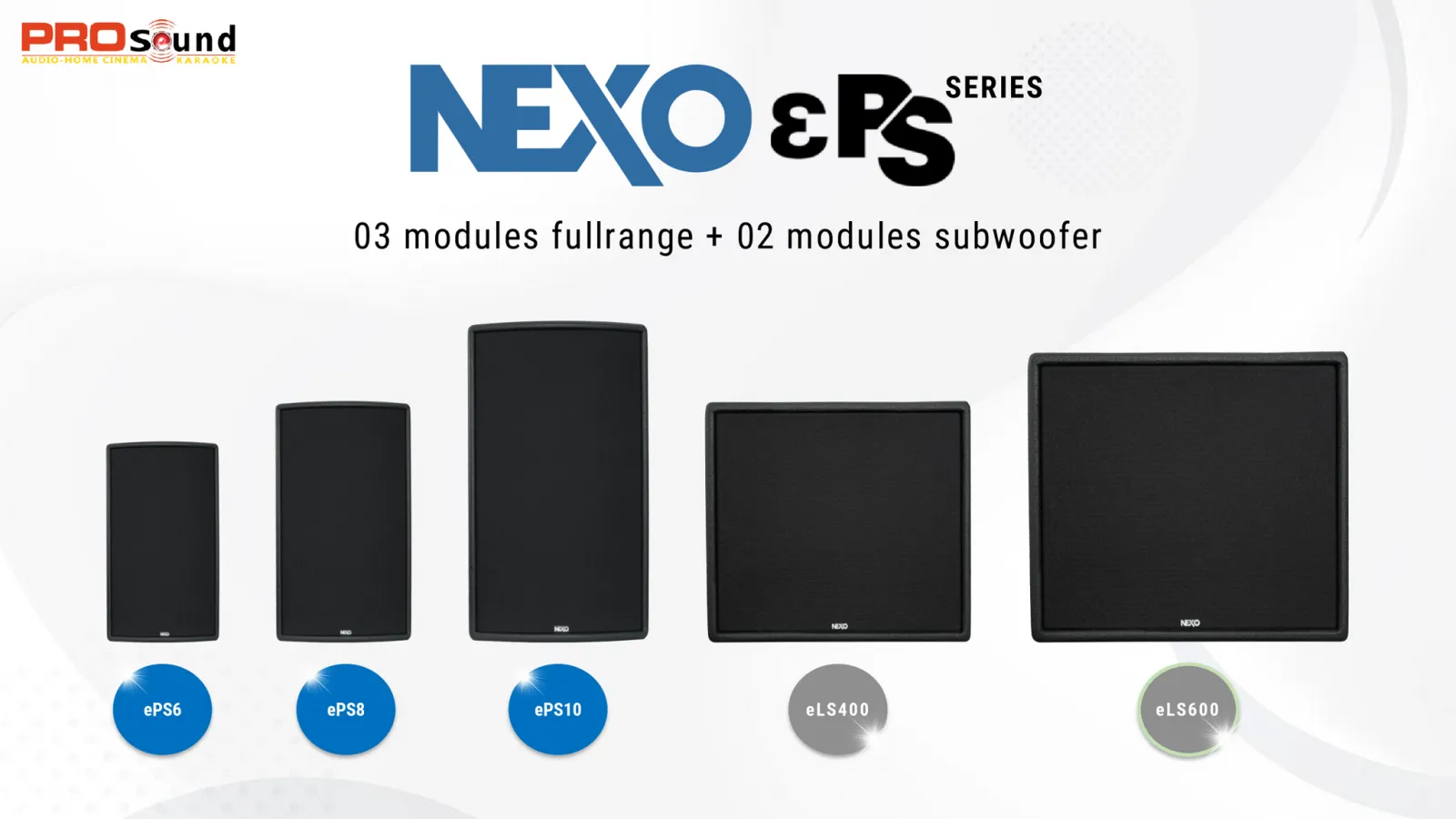 nexo els series