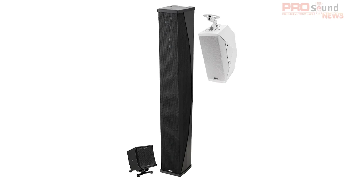 series loa nexo id