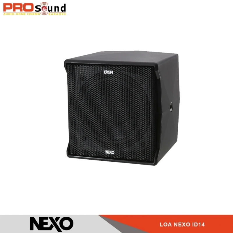 Loa Nexo ID 14 New 2020