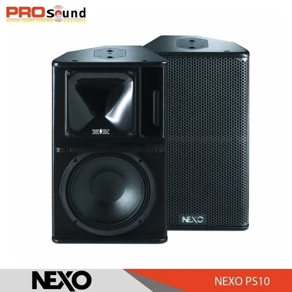 Loa Nexo PS10 R2 France