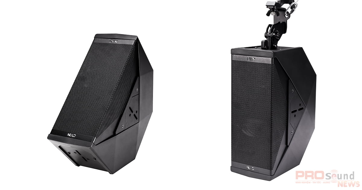 Loa full range NEXO ID24 chất lượng 