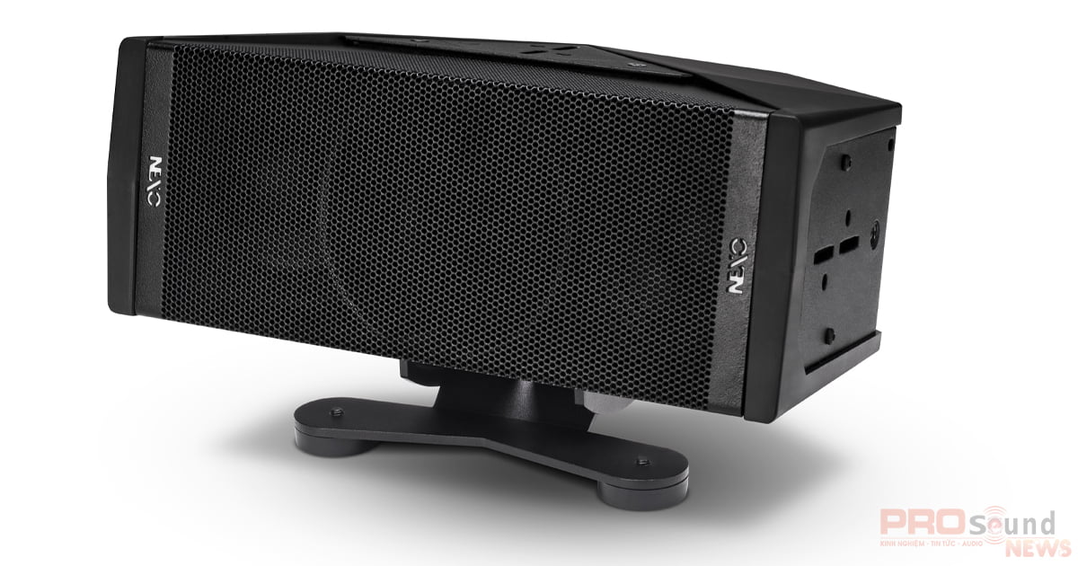 chân để Loa full range NEXO ID24 