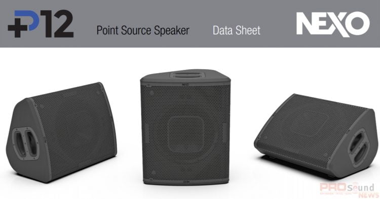 Loa fullrange Nexo P12 Đánh giá