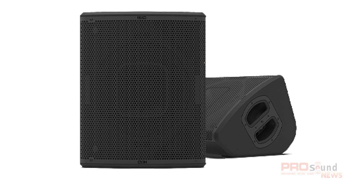 Loa fullrange Nexo P12 