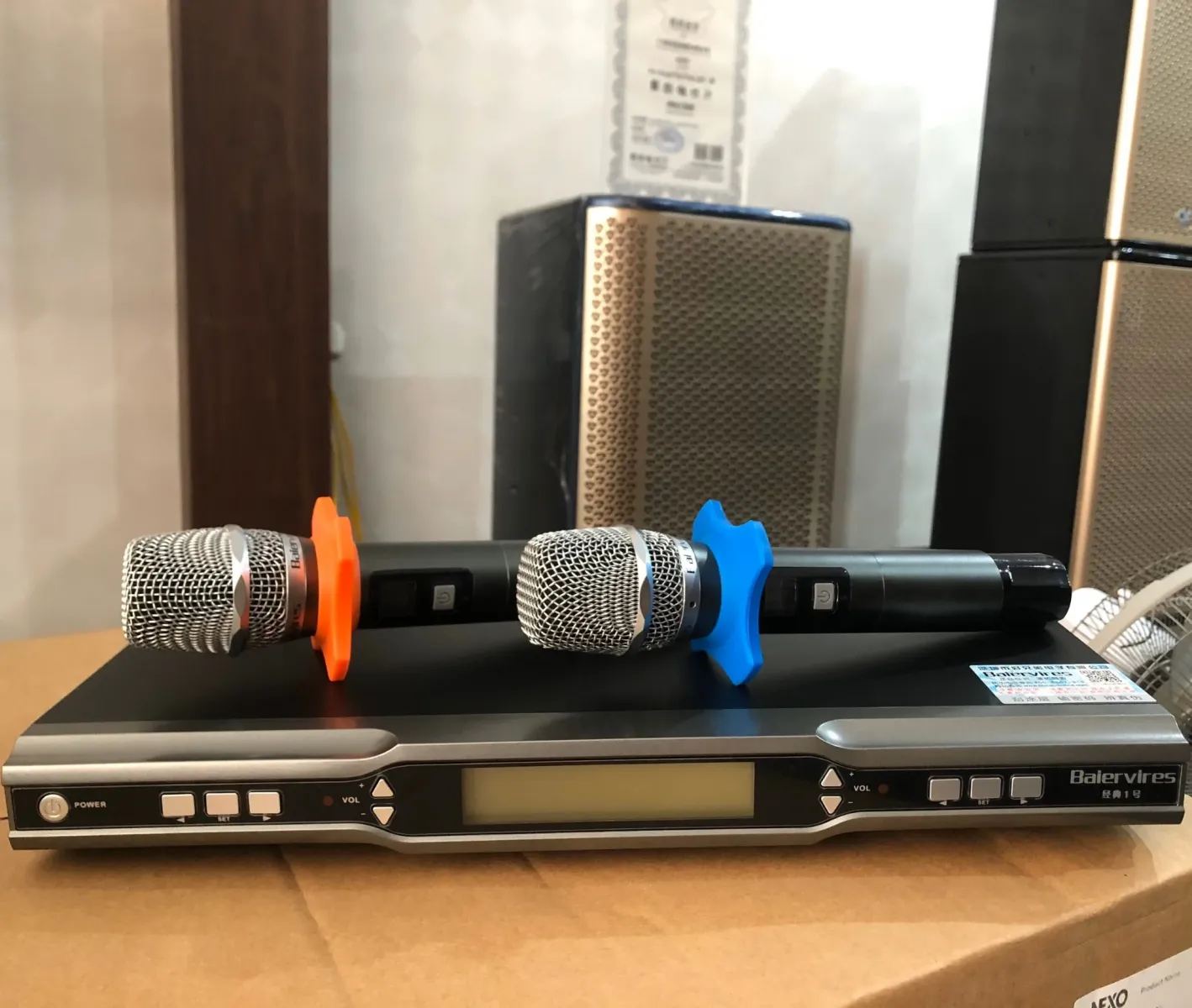 Micro Baiervires 1 sở hữu những tính năng độc đáo