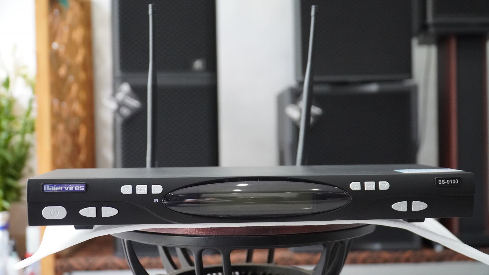 micro baiervires BS9100