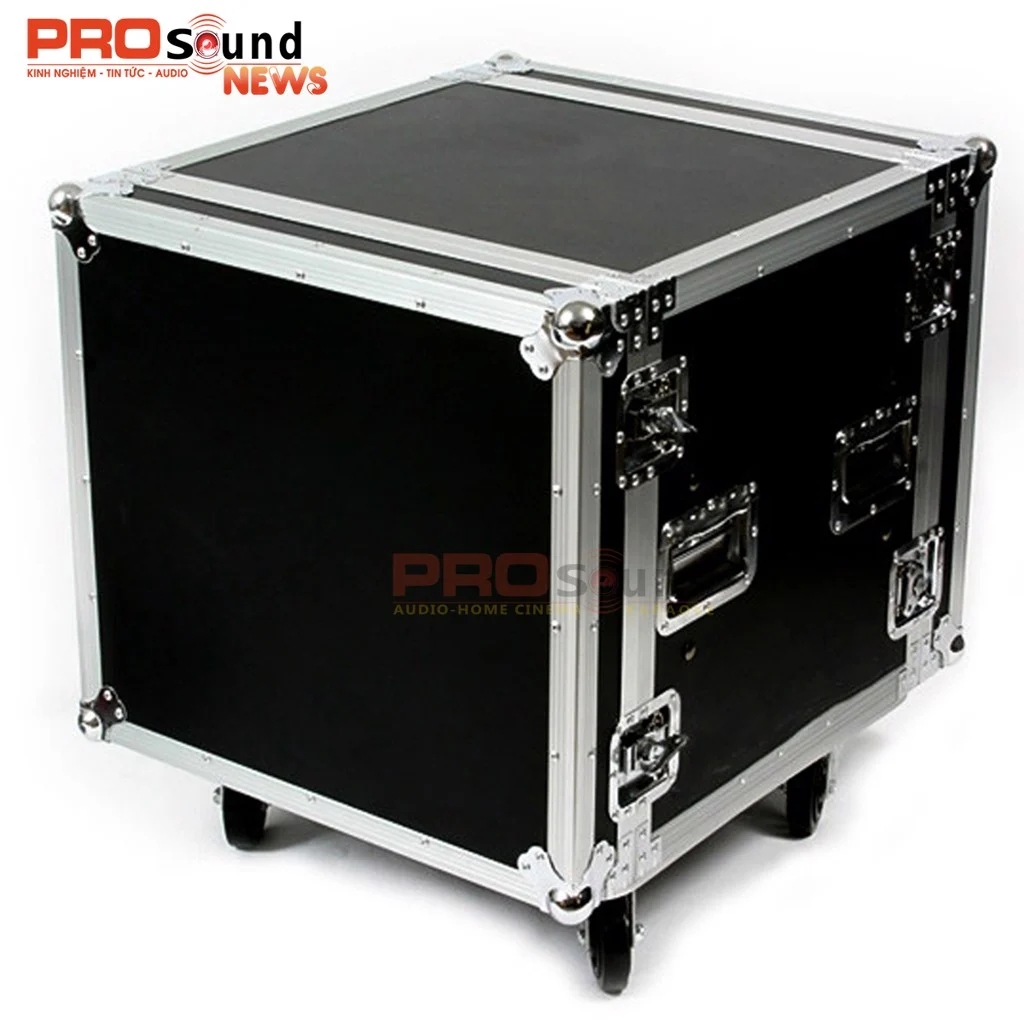 tủ đựng thiết bị âm thanh 10u