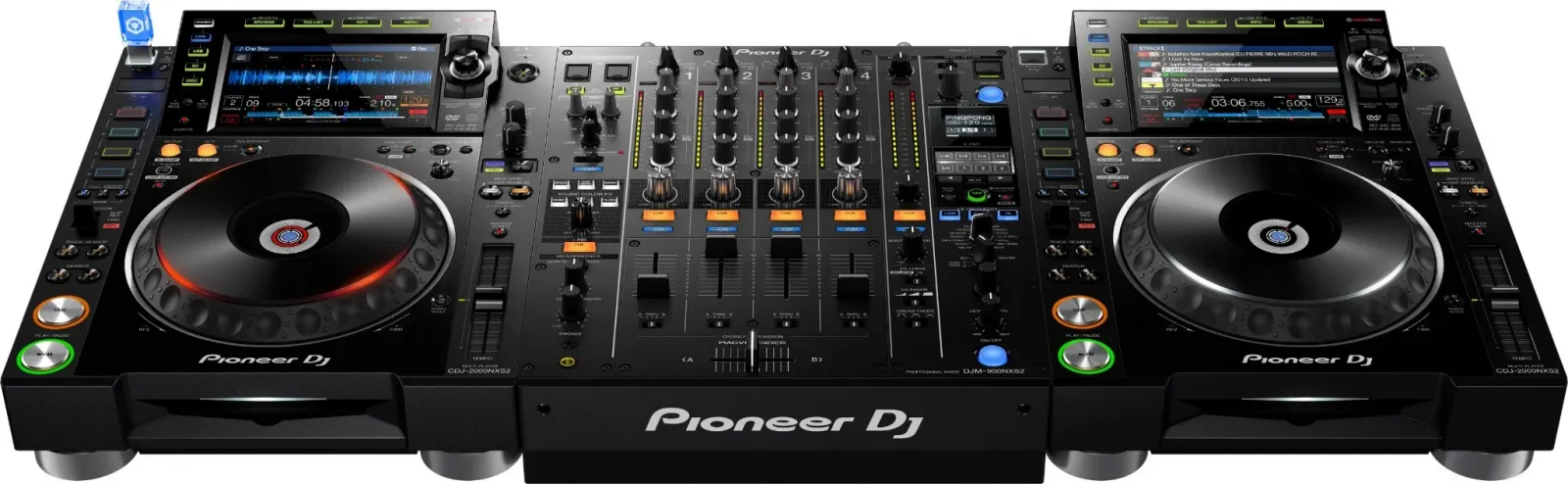 Pioneer Dj CDJ2000 NEXUS 2