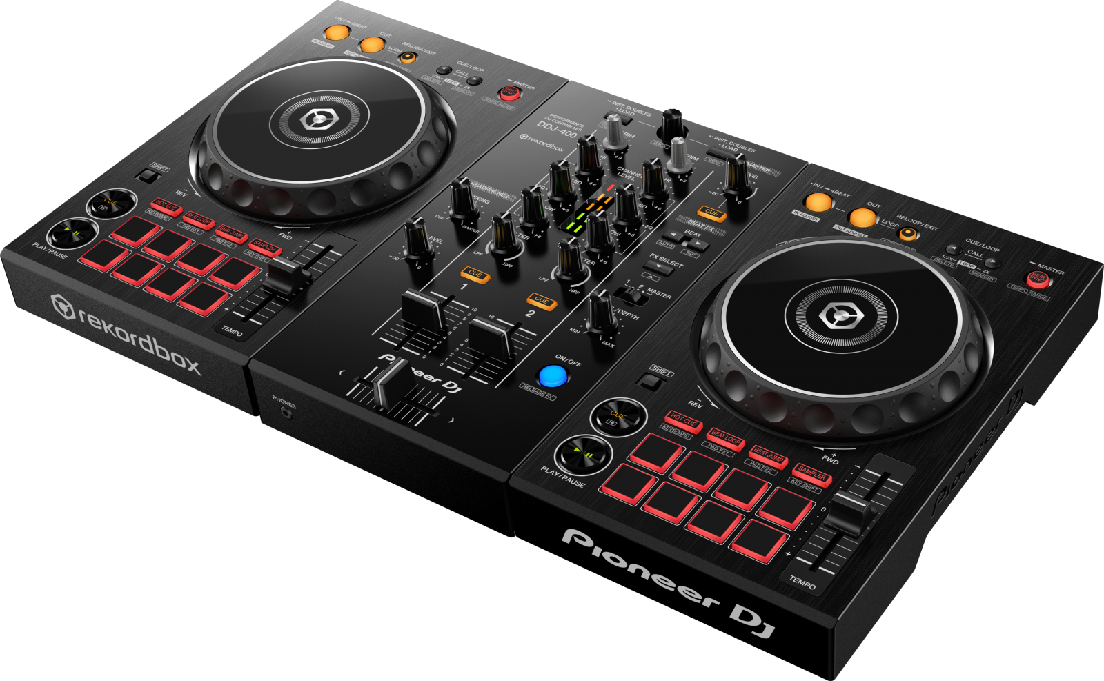 DDJ-400
