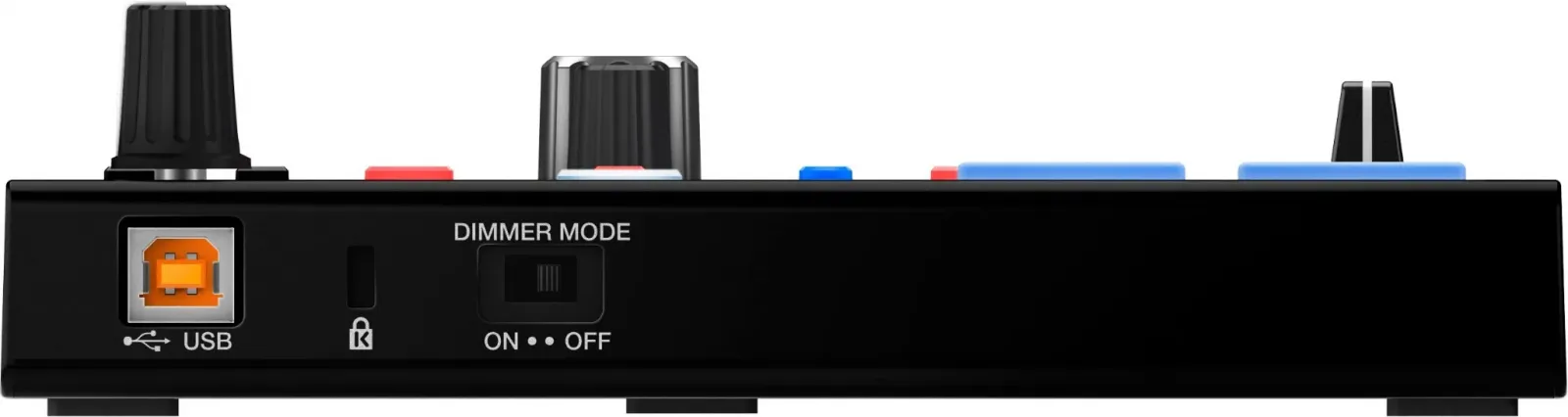 Pioneer Dj DDJ – SP1 dễ sử dụng