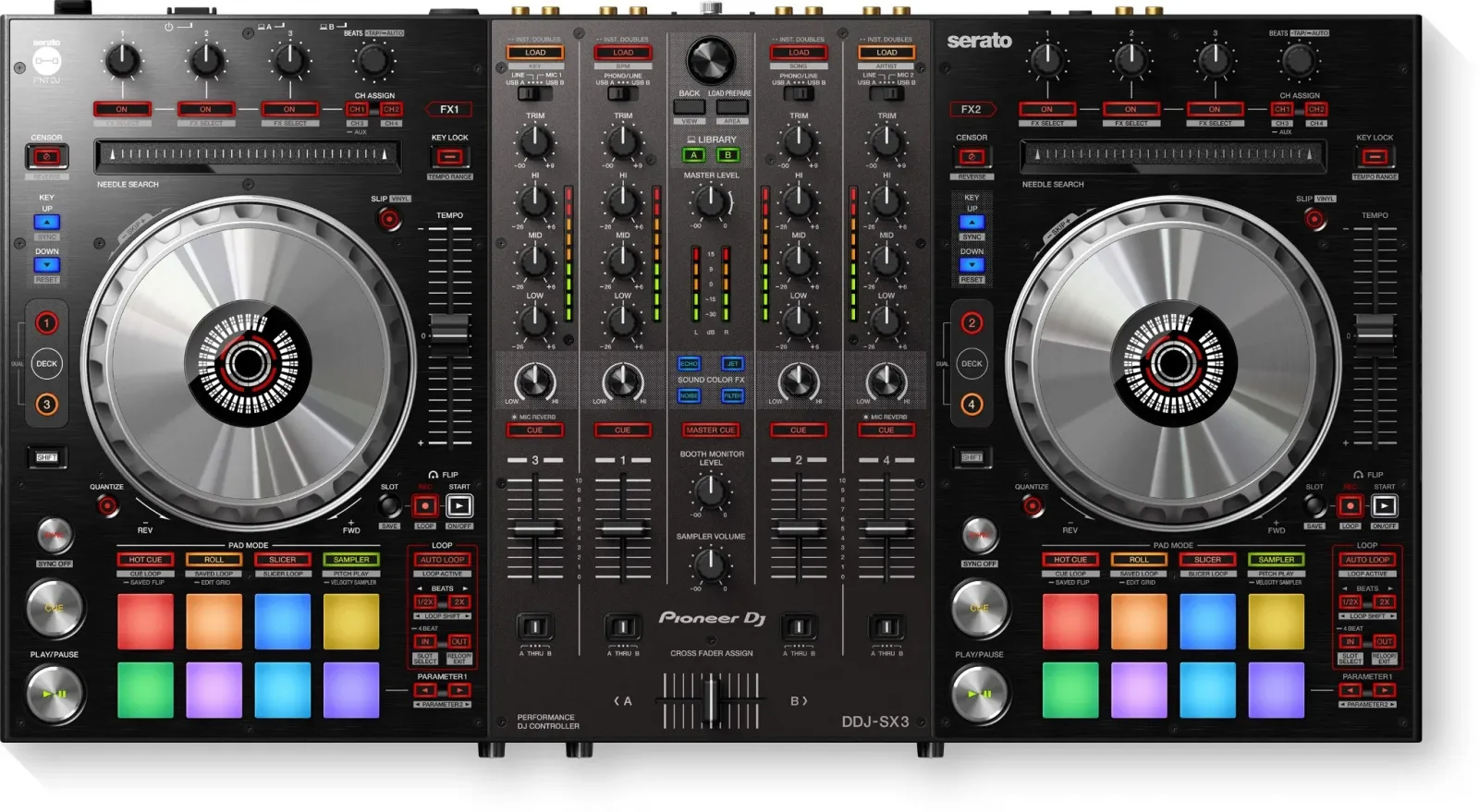 Pioneer Dj DDJ – SX3