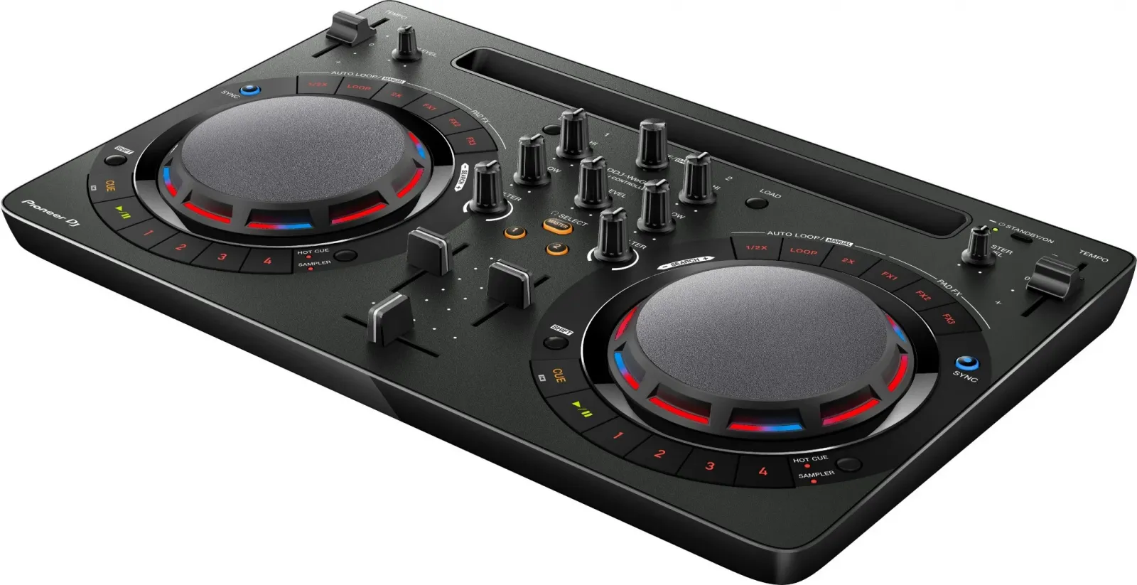 Pioneer DDJ – WEGO 4