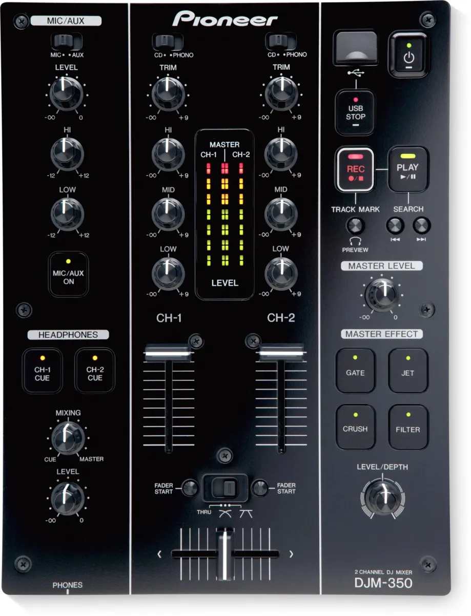 Pioneer DJ DJM – 350