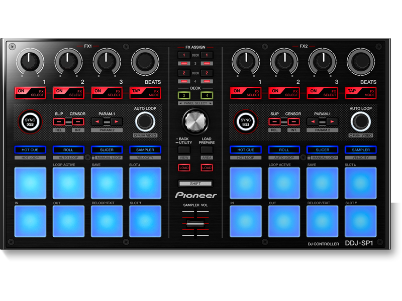 XDJ-1000 MK2