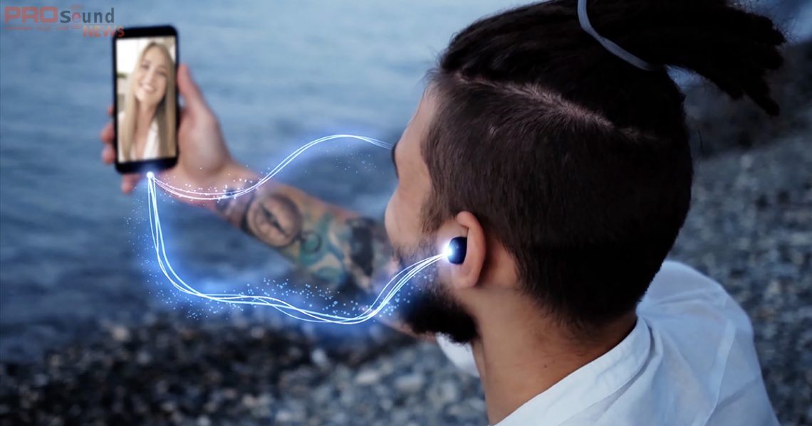 Qualcomm aptX Voice Audio