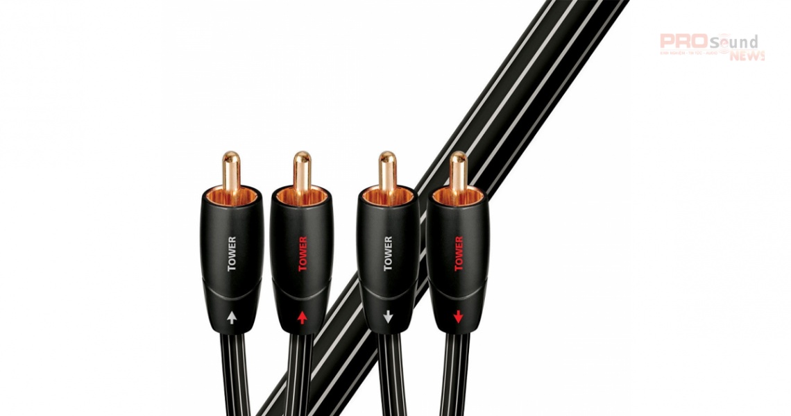 Mô tả Jack cắm RCA