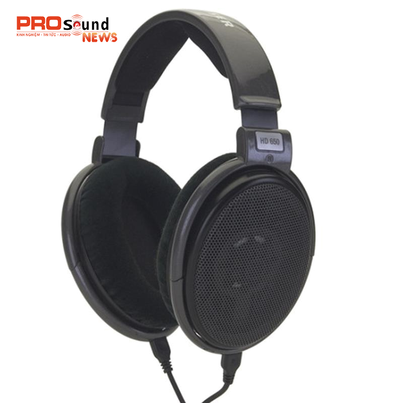 Tai nghe Sennheiser HD 650