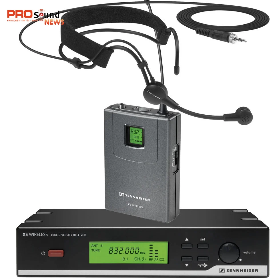 SENHEISER XSW 72
