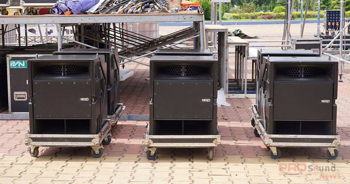 line array
