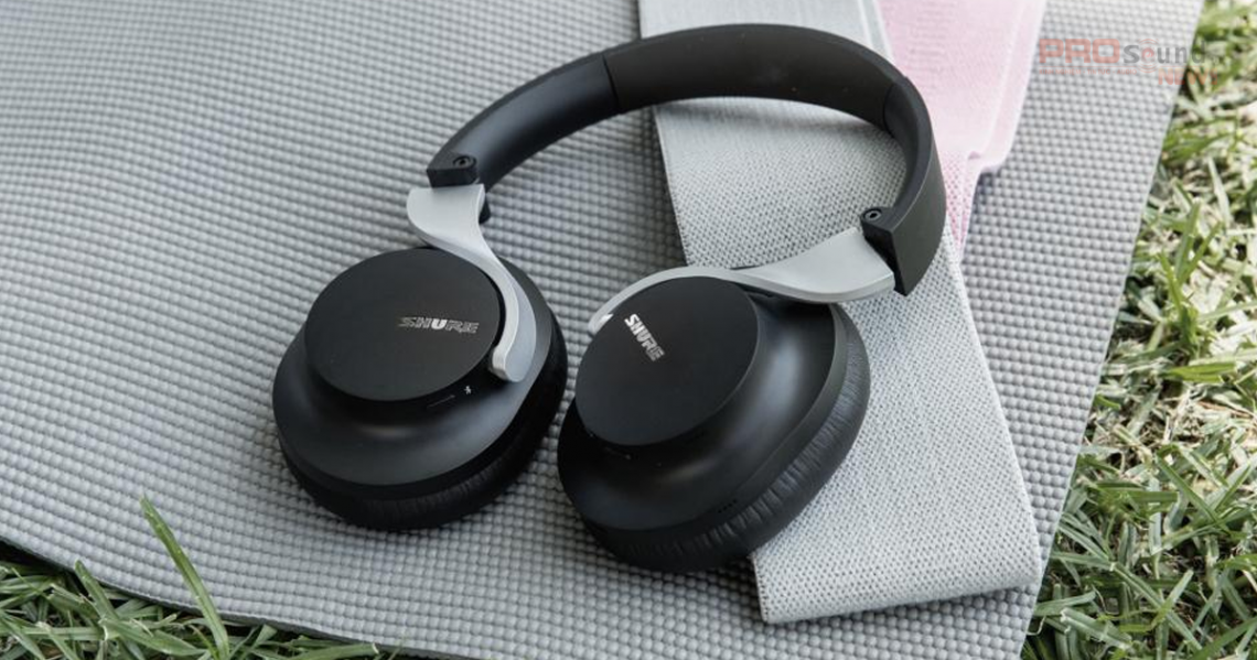 thiết kế của Shure Aonic 40