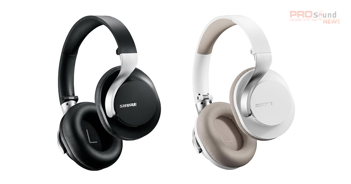 tai nghe không dây Shure Aonic 40