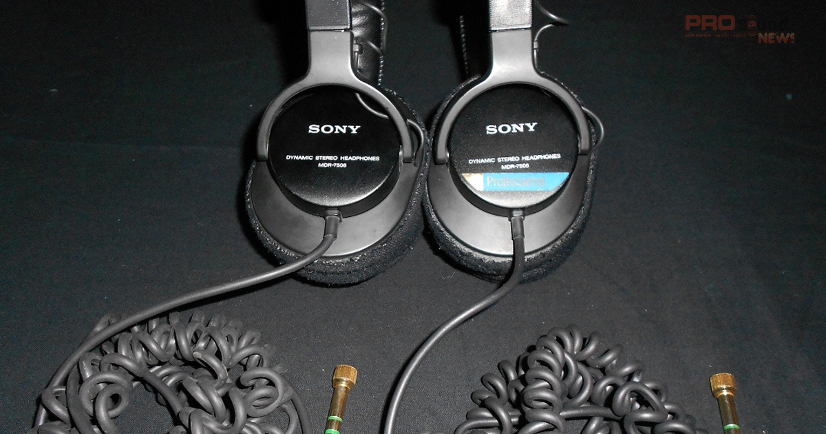 Tai nghe Sony MDR-7506 share 