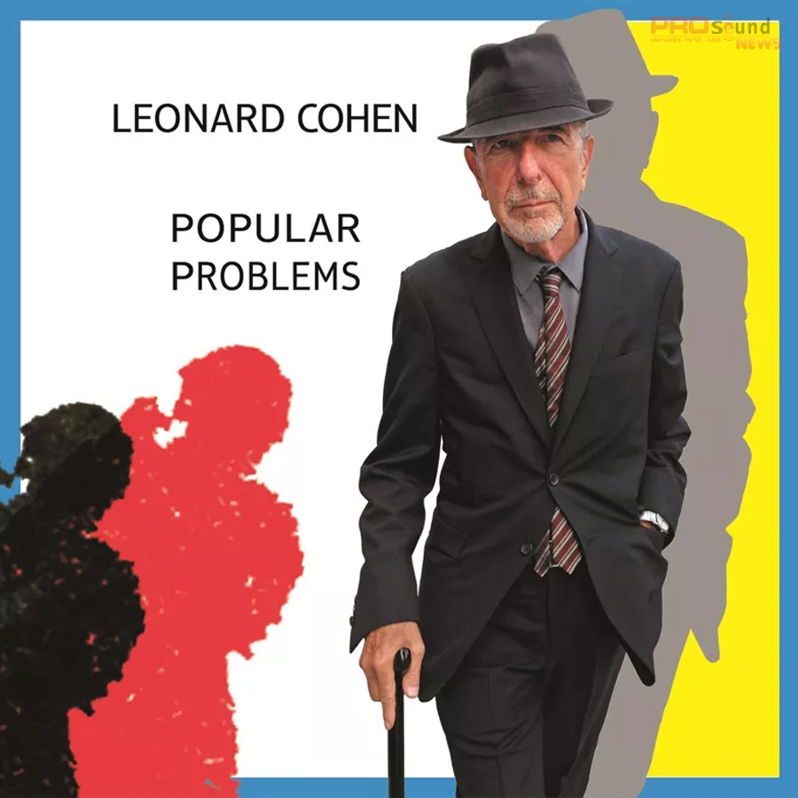 Leonard Cohen – Popular Problems