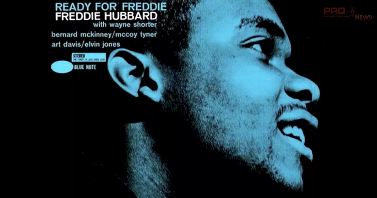 Weaver of Dreams by Freddie Hubbard (1961)