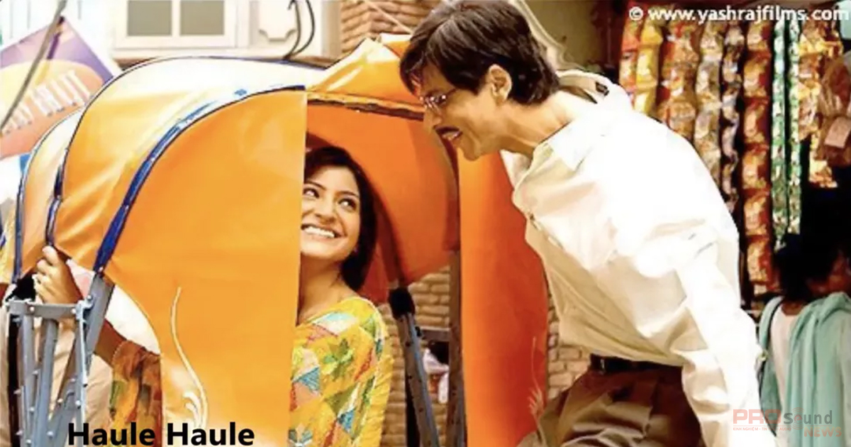 Haule Haule by Sukhwinder Singh (2008)