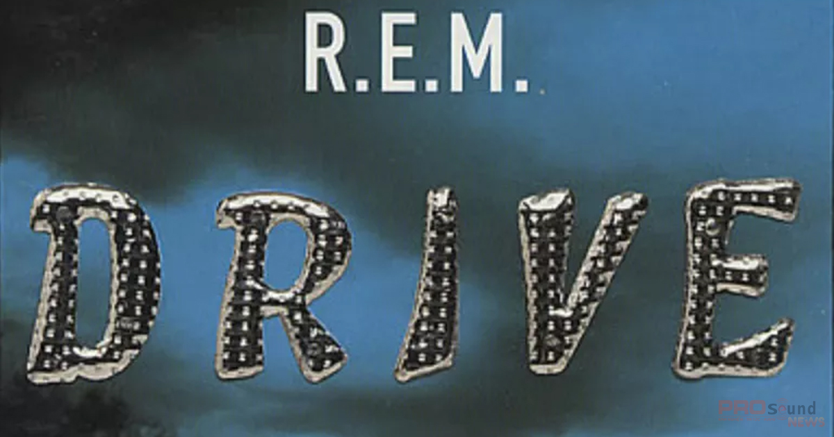 Drive by R.E.M. (1992