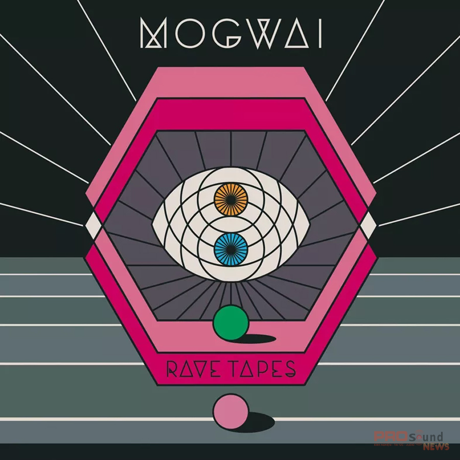 Mogwai – Rave Tapes