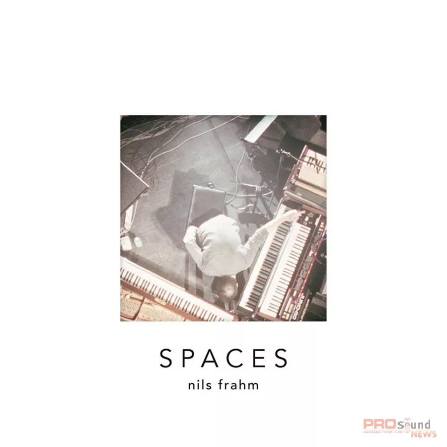  Nils Frahm – Spaces