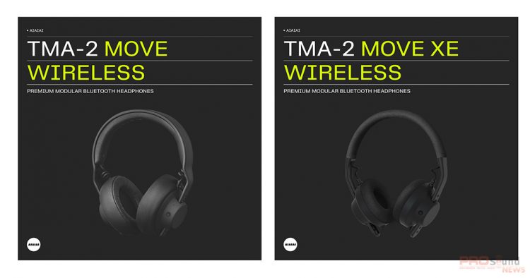 tai nghe Bluetooth TMA-2 Move