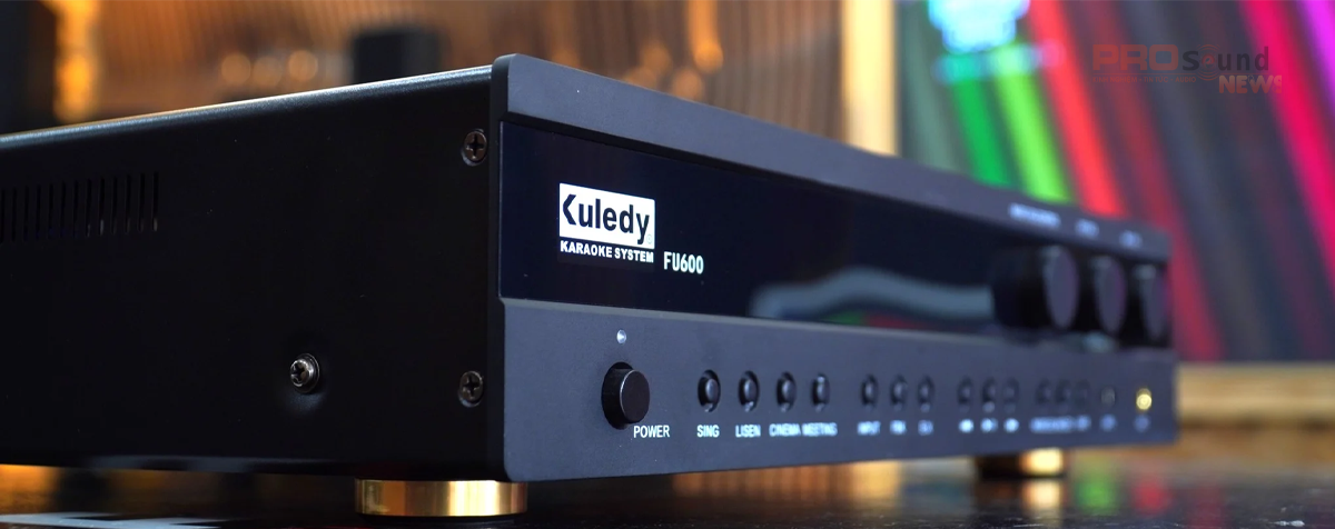 Amplifier Kuledy FU600