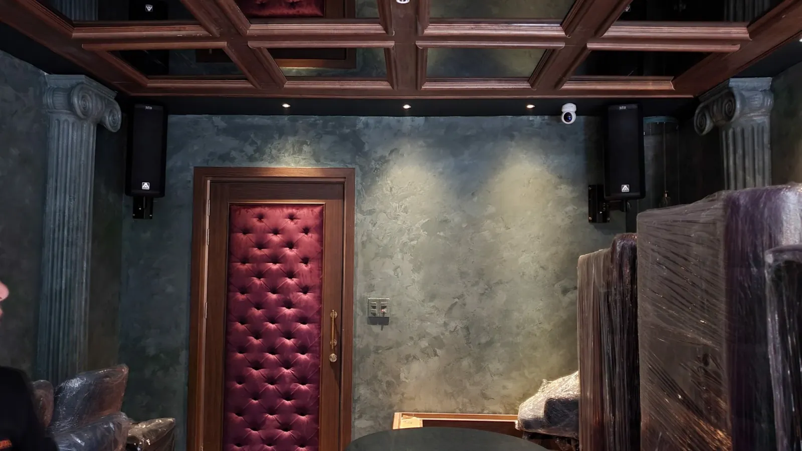 Lắp đặt hệ thống âm thanh Amate Audio