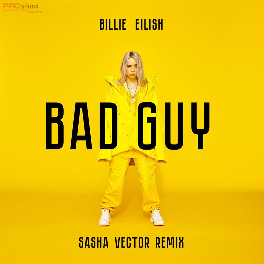 Billie Eilish – Bad Guy (2019)