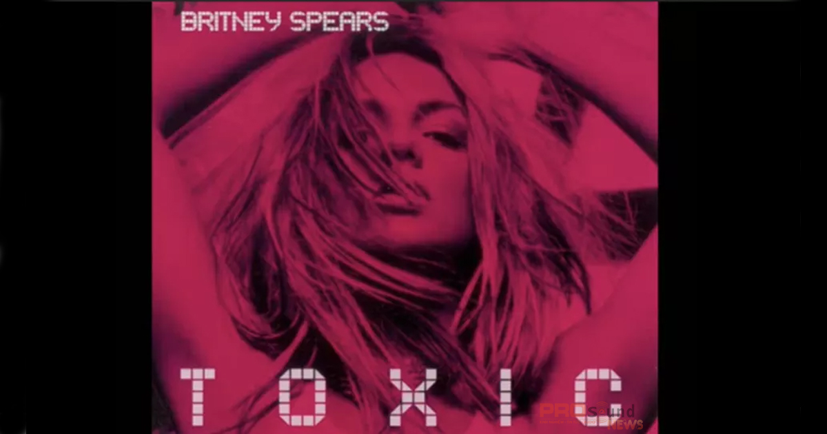 Britney Spears – Toxic (2003)