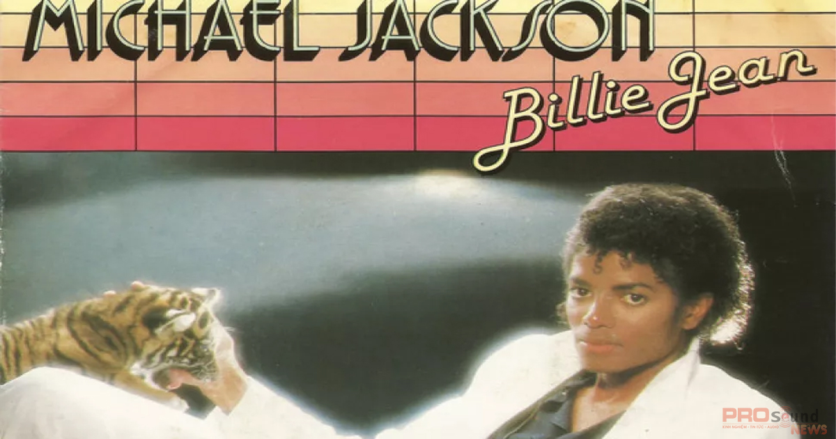 Michael Jackson – Billie Jean (1983)