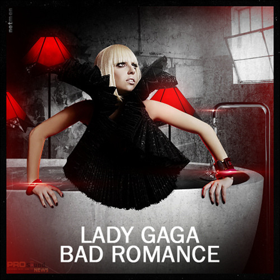 Lady Gaga – Bad Romance (2009)