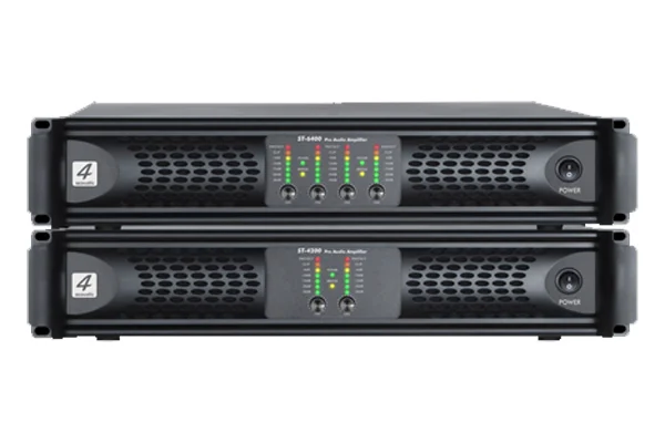 2. Cục đẩy công suất 4-Acoustic ST4200
