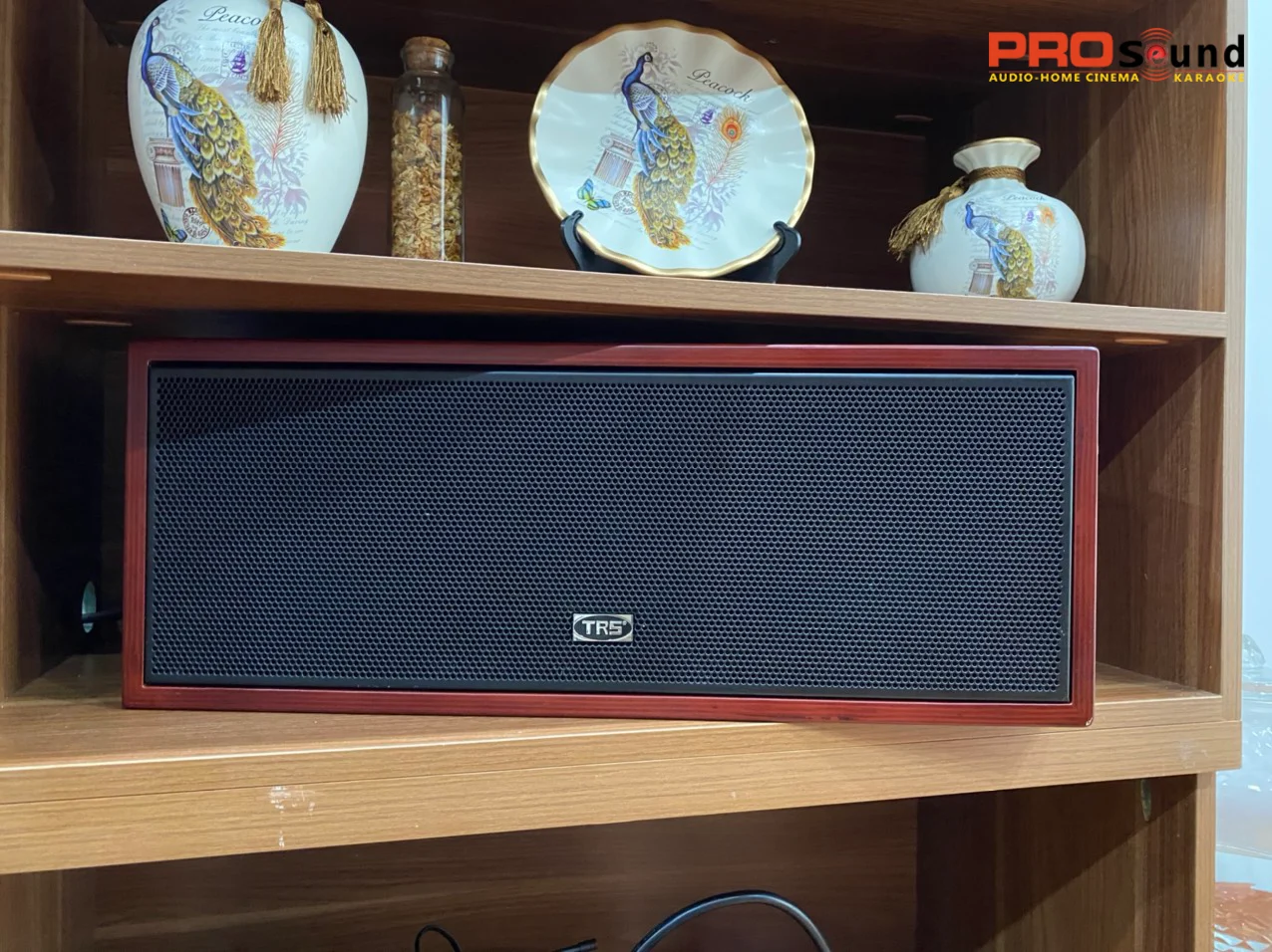 Lắp đặt loa Center như thế nào?