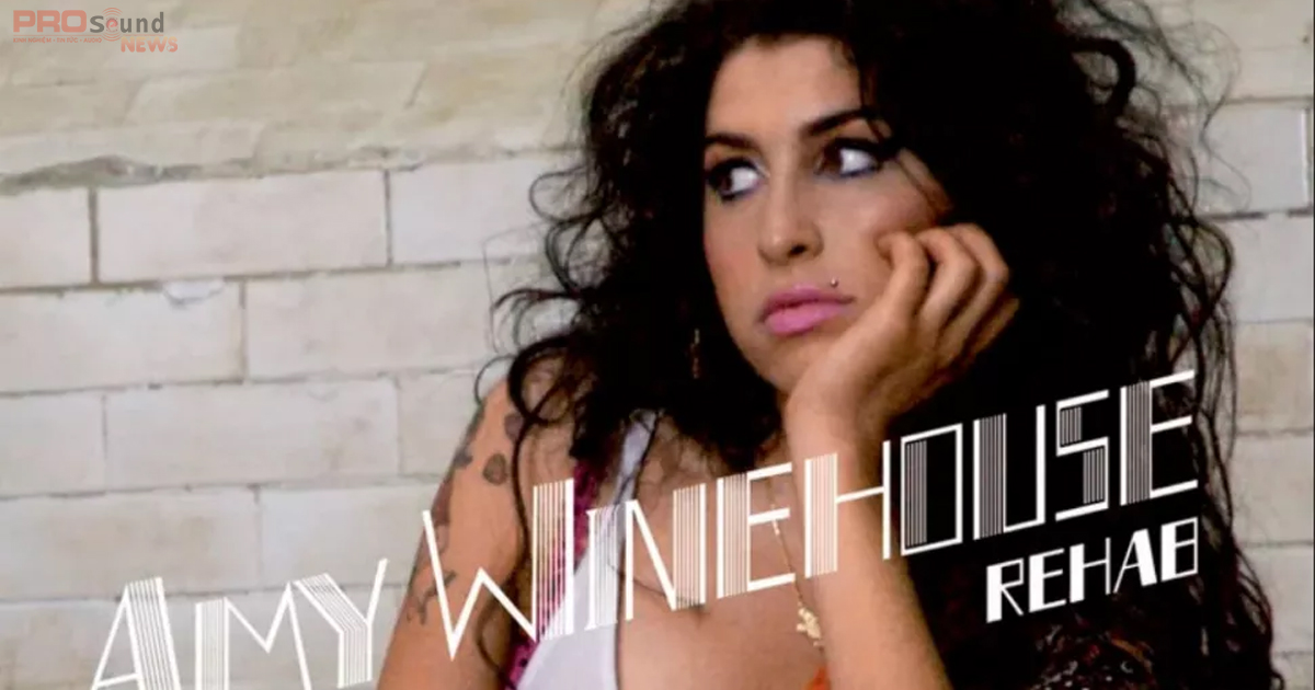 Amy Winehouse – Rehab (2006)