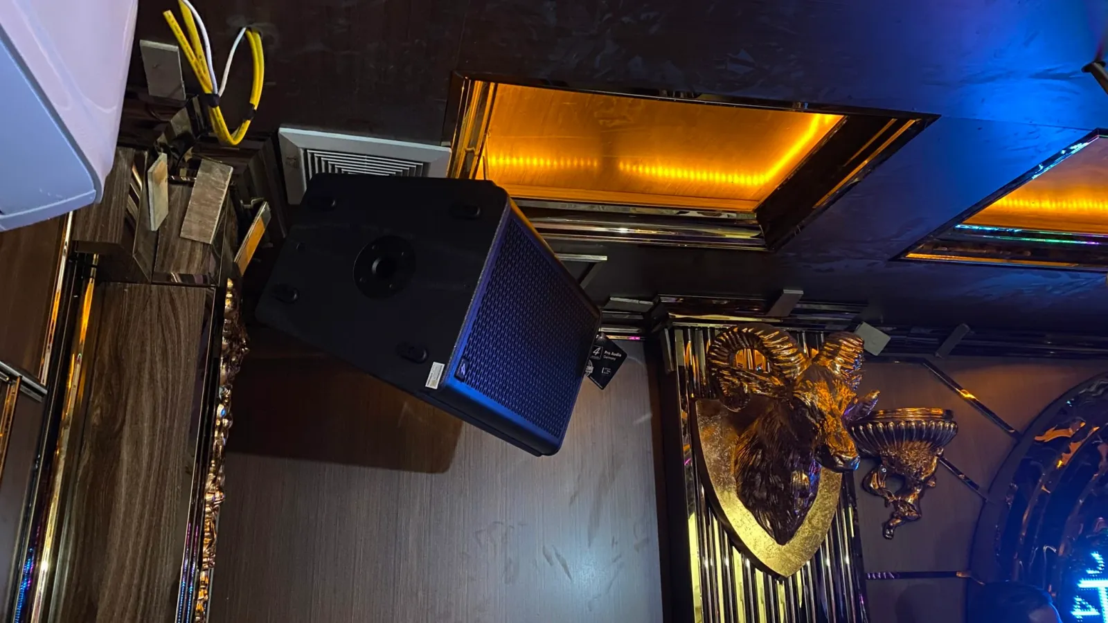 loa karaoke chuyên nghiệp