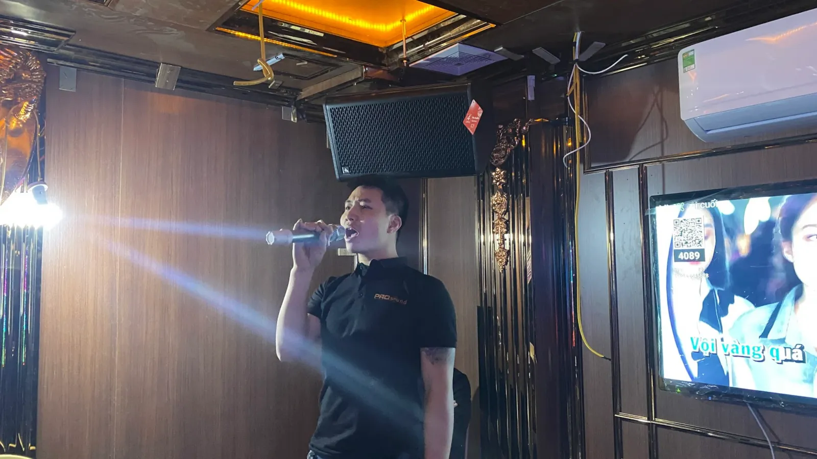 bộ dàn karaoke