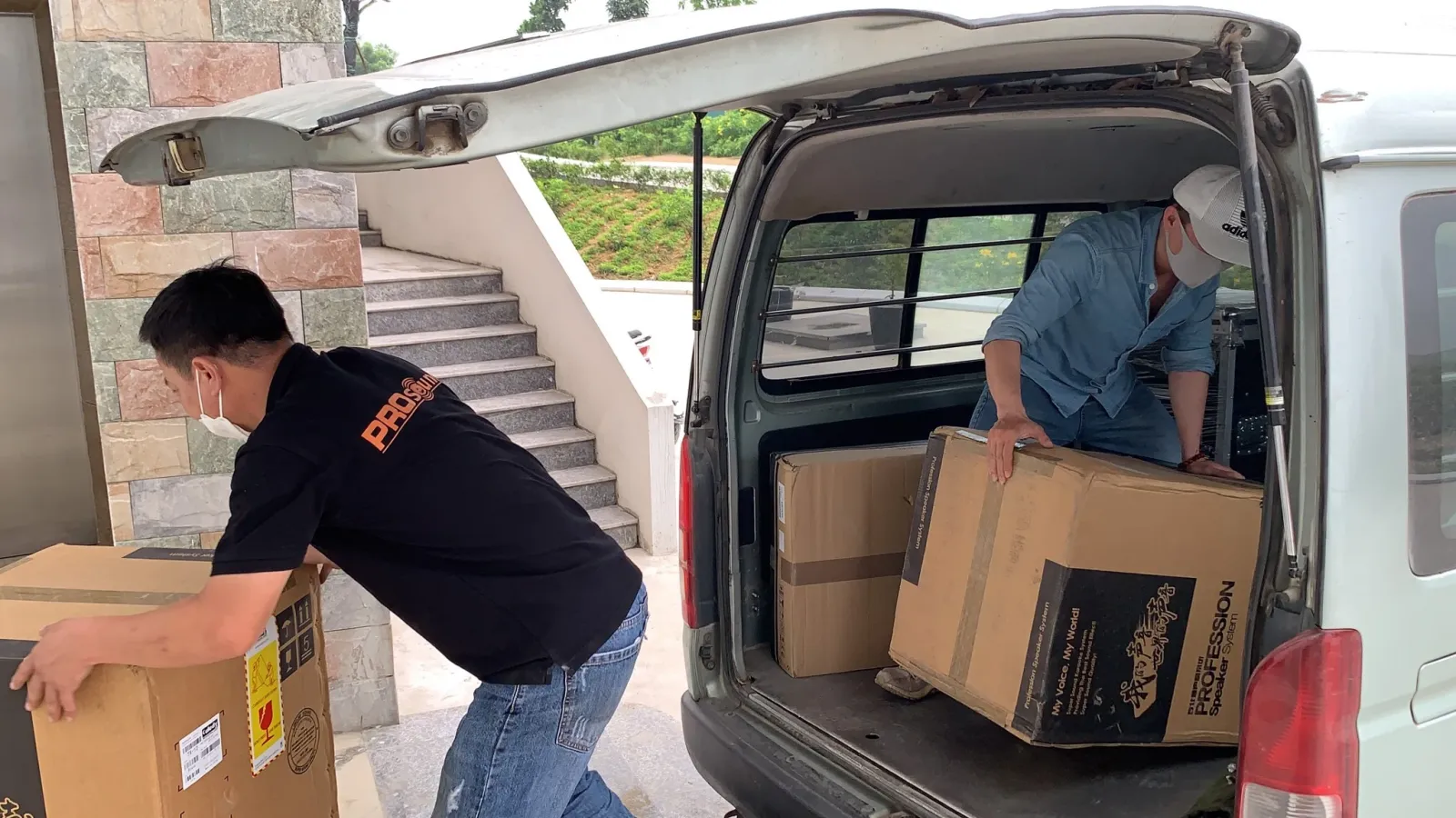 hội trường sân golf lớn nhất Yên Bái