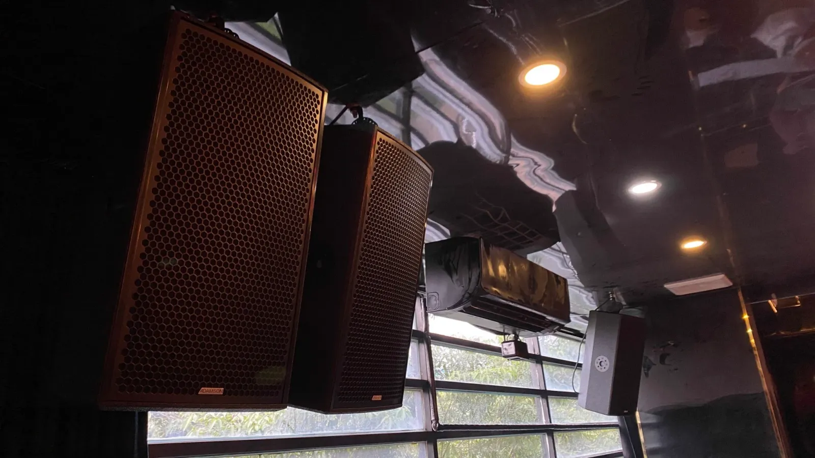 loa karaoke chuyên nghiệp