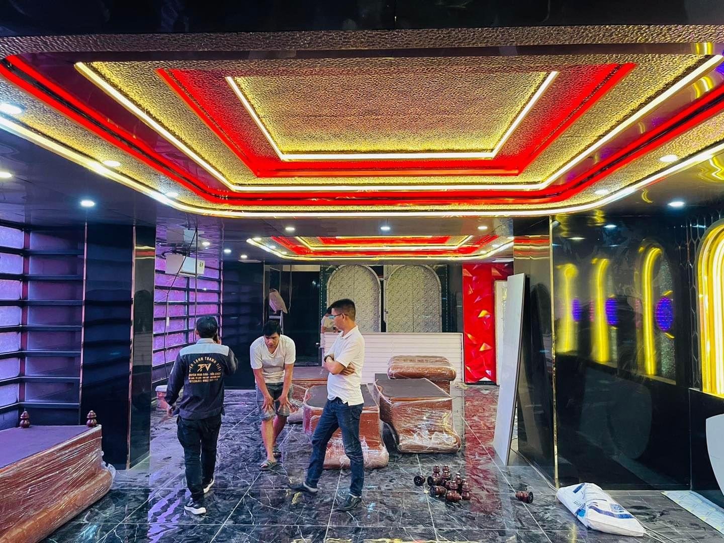 bộ dàn karaoke cao cấp