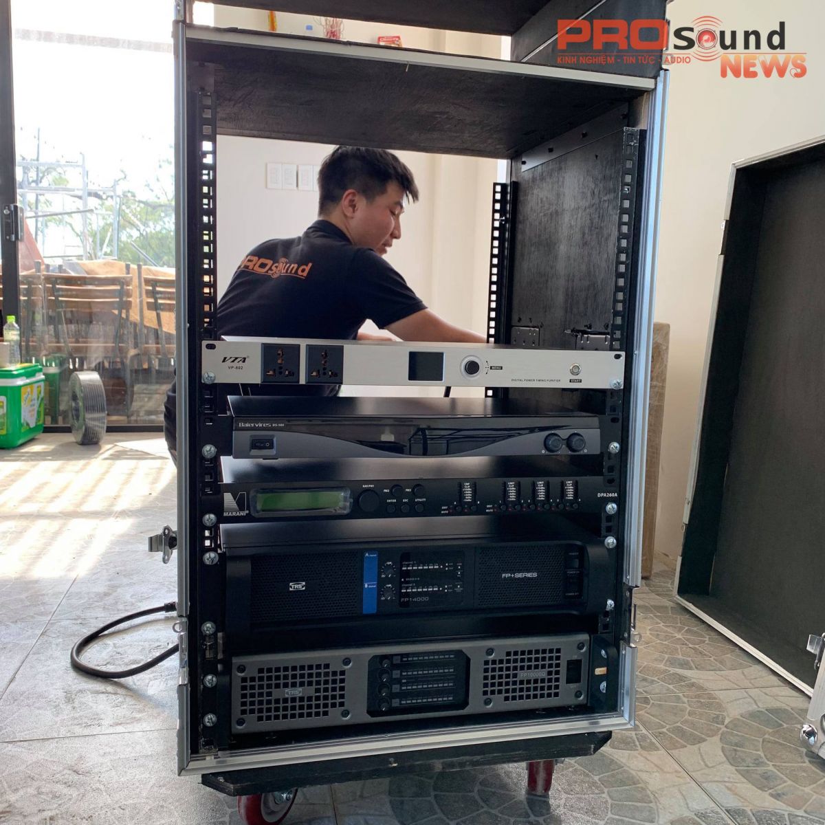 thiết bị âm thanh 