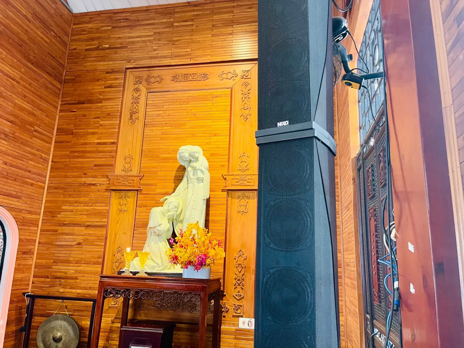 loa karaoke chuyên nghiệp