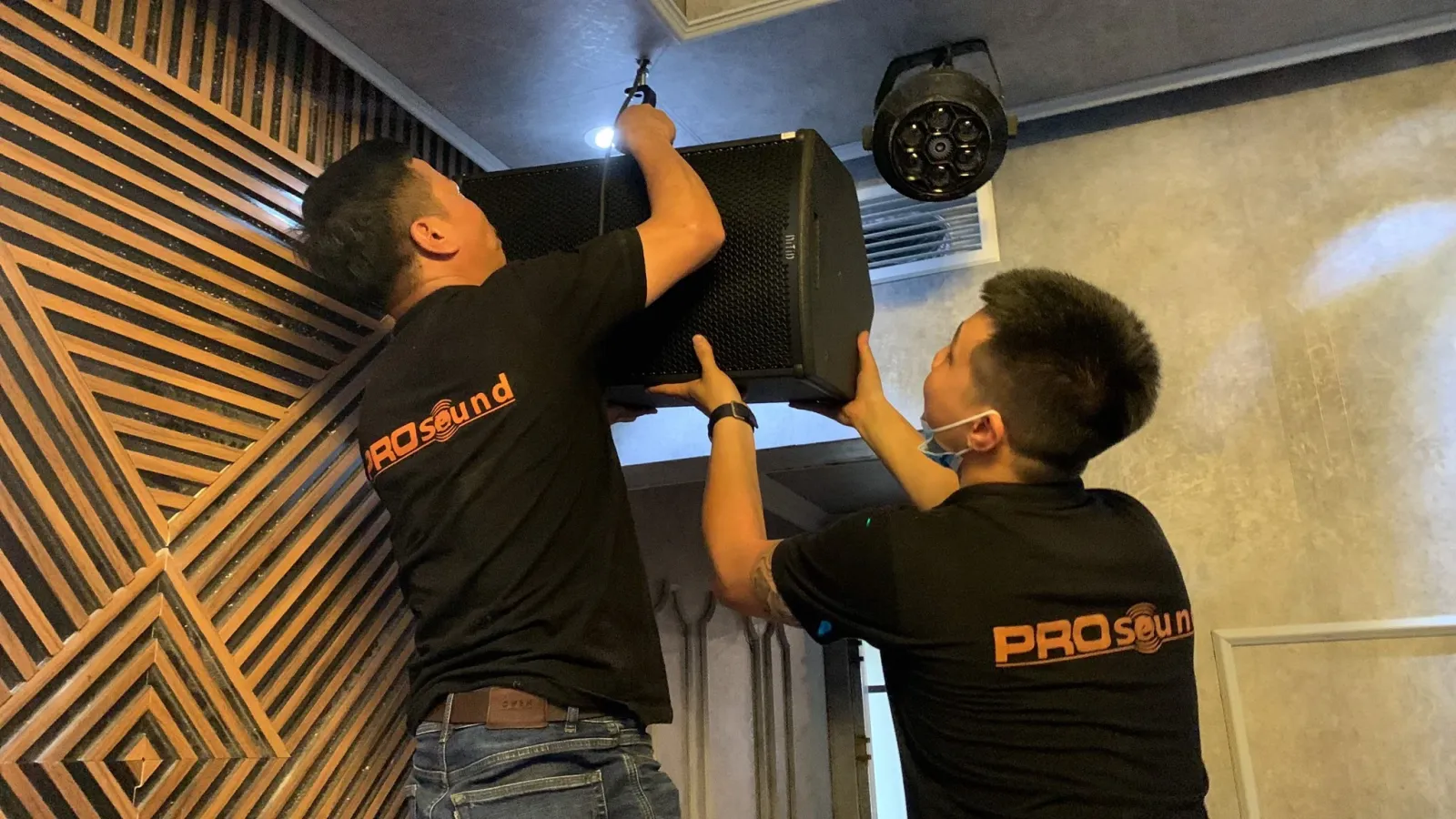 loa karaoke chuyên nghiệp